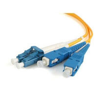 Startech.com Fiber Optic Duplex Cable (SMFIBLCSC1)